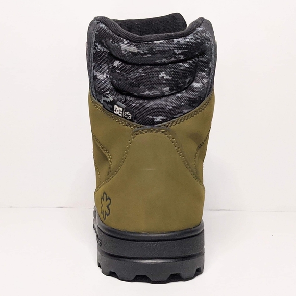 DC SPT Steel Toe Mountain Boots - Picture 2 of 4